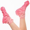 Vitamasques Stocking Stuffer Wonderland Moisturizing Foot Mask - 0.54 fl oz - 4 of 4