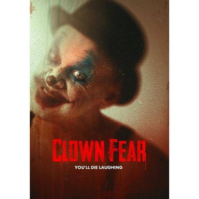 Clown Fear (DVD)(2020)