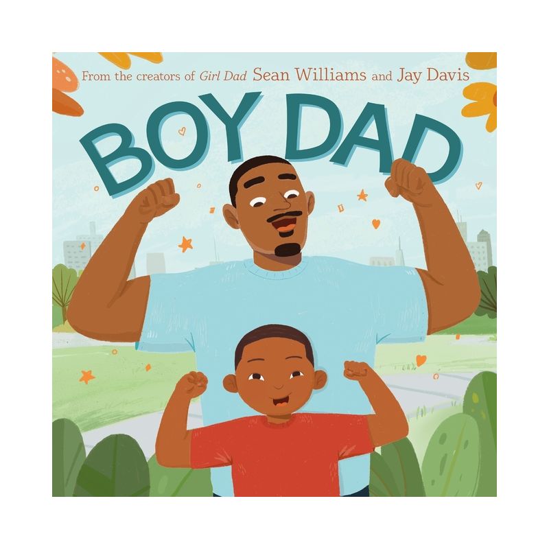 Boy Dad - by  Sean Williams (Hardcover), 1 of 4