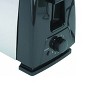 Brentwood 2-Slice Toaster in Stainless Steel and Black - 4 of 4