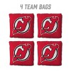 NHL New Jersey Devils 4pk Red Toss Game Set - 2 of 4