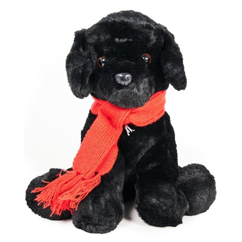 Christmas dog stuffed animal online