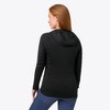 Mobile Warming Womens Element Heated Mid-Layer Hooded Full Zip - 3 of 4