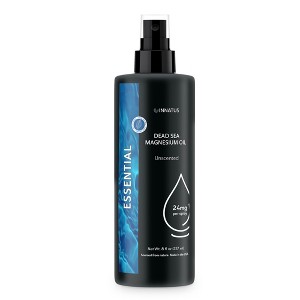 Natural Dead Sea Magnesium Resting Oil – Bottled in the USA-IN-10425 - 1 of 4
