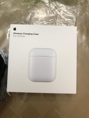 Apple Wireless Charging Case For Airpods Target