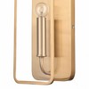 Elk Home Merge 1 - Light Wall Light in  Satin Brass - 2 of 4