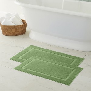 BrylaneHome BH Studio Bath Mat, Set Of 2 - 1 of 4