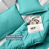 Bare Home Goose Down Alternative Comforter Set - 4 of 4