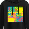 Women's - SpongeBob SquarePants - I'm Ready Cropped Graphic Hoodie - 2 of 4