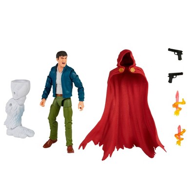 target back to the future neca