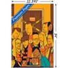 Trends International The Big Bang Theory - Elevator Unframed Wall Poster Prints - 3 of 4