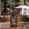 Margaritaville Summer Sounds Lantern Wireless Speaker - 2 Pack - 2 of 4
