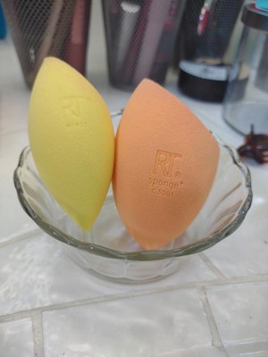 Real Techniques Mcs And Concealer Duo Makeup Sponge : Target