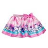 Hello Kitty Tank Top Satin Skirt Tie Dye Outfit Set Little Kid to Big Kid - 4 of 4