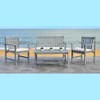 Burbank 4 Piece Set - Indoor/Outdoor - PAT7006 - Safavieh - 3 of 4