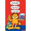 Trends International Garfield - Brain Unframed Wall Poster Prints - 4 of 4