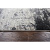 Rizzy Home Alora Decor Swagger Abstract Rectangle Rug Taupe - 4 of 4