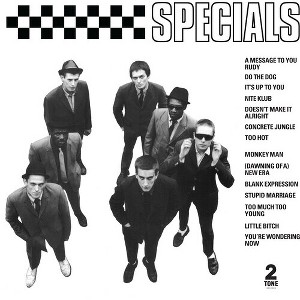 The Specials - The Specials (Vinyl) - 1 of 1
