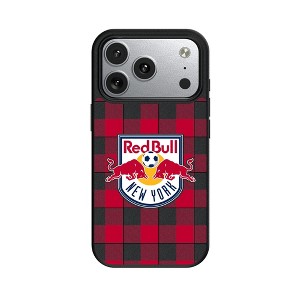 MLS Eastern Conference Teams Plaid MagSafe Compatible Cell Phone Case for Apple iPhone 17 Series - 1 of 4