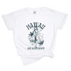 Simply Sage Market Hawaii The Aloha State Hula Garment Dyed Tee - 2 of 4