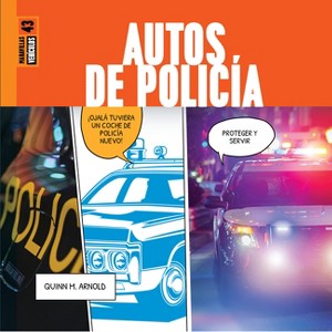 Autos de Policía - by  Quinn M Arnold (Paperback) - 1 of 1
