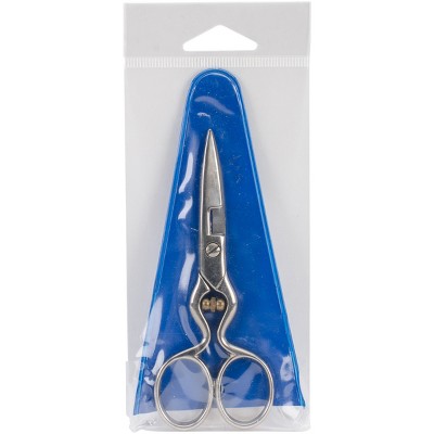 Tool Tron Button Hole Scissors 4.75"