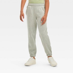 Boys' Fleece Jogger Pants - art class™ - 1 of 3