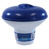Intex 8' Round Cover for Above Ground Pools with 7" Floating Chlorine Dispenser - 3 of 4