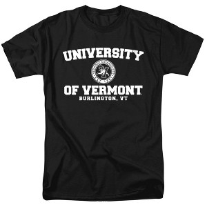 Men's University of Vermont Official Circle Logo T-Shirt - 1 of 4