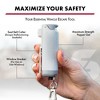 Sabre Safe Escape 3-in-1 Pepper Gel with Seatbelt Cutter and Window Breaker Cream - 3 of 4