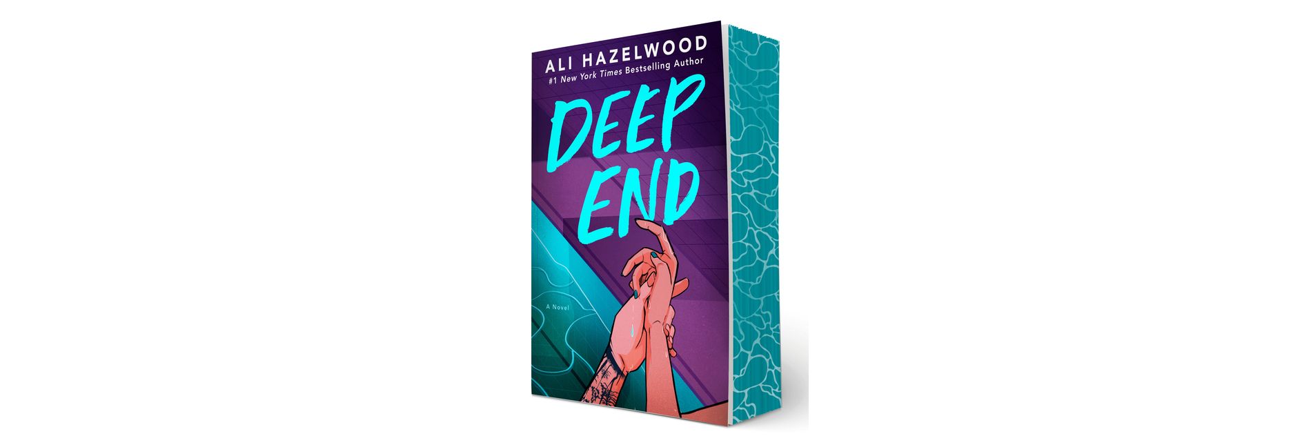 Deep End - by  Ali Hazelwood (Paperback)