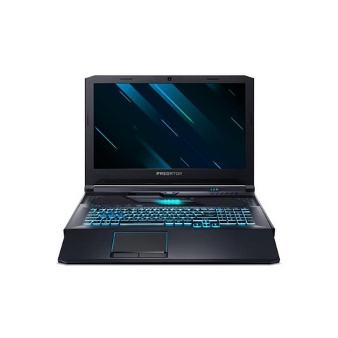 Acer Predator Helios 300 - 15.6 Intel i7-10750H 2.6GHz 16GB Ram 512GB SSD  W10P