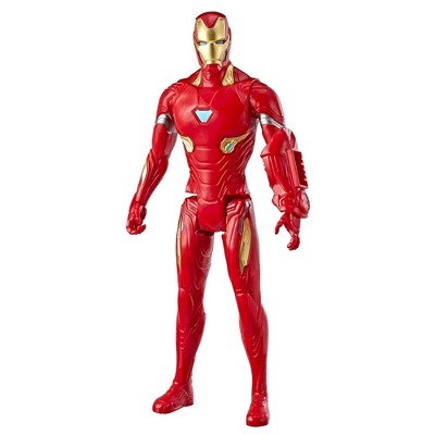 iron man figure target