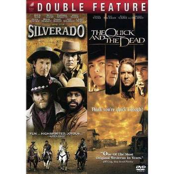 Quick & the Dead/Silverado (DVD)(2010)
