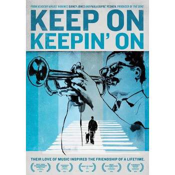 Keep On Keepin’ On (DVD)(2014)