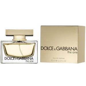 Dolce & Gabbana The One  Eau de Parfum Spray Women, 2.5 fl oz - 1 of 4