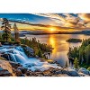 Trefl Red Lake Tahoe Sunset 1000 Piece Puzzle - 3 of 4