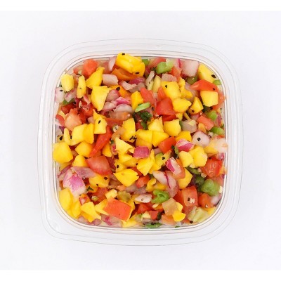 Fresh Cut Mango Pico de Gallo - 11oz