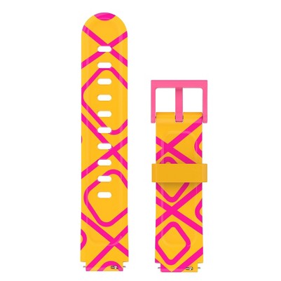 Yellow Giraffe