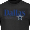 NFL Dallas Cowboys Left End Big & Tall Tee T-Shirt - 3 of 3