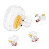 Unique Bargains Lightweight Big Mouth Fish-Shaped Toothbrush Covers - 3 of 4