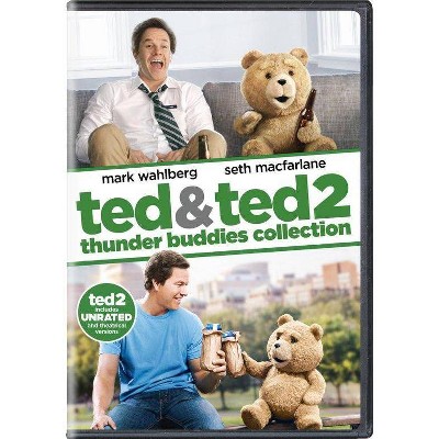 Ted/Ted 2 (DVD)