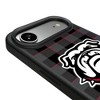 NCAA SEC Universities Plaid MagSafe Compatible Cell Phone Case for Apple iPhone 17 Series - 4 of 4