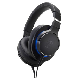 Audio-Technica ATH-MSR7b Over-Ear High-Resolution Headphones - 1 of 4