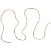 Northlight Pre-Lit Battery Operated Rope Christmas Garland - 6.75' - Warm White Lights - 2 of 4