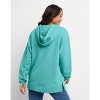 Hanes EcoSmart Women's Fleece Hoodie - 2 of 4
