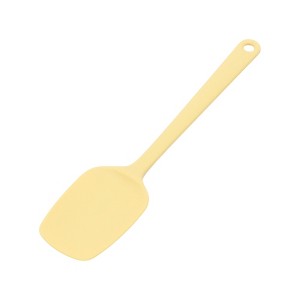 Unique Bargains All-in-One Silicone Square-Headed Scraper Large Size Dishwasher Safe 1 Pc - 1 of 4