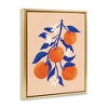 Stupell Industries Orange Tree Citrus Blossoms, 25" x 31" - 3 of 4