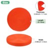 Unique Bargains Durable Polypropylene Flexible Natural Webbing 1 Inch 1 Pc - 3 of 4