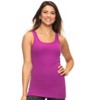 Felina | Cotton Ribbed Tank Top | 2-Pack - 3 of 3